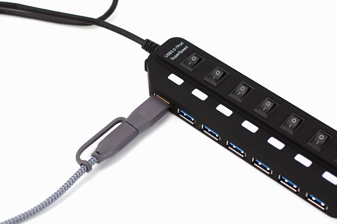 Read more about the article USB 허브 인기템! 육아맘의 솔직 비교 & 추천